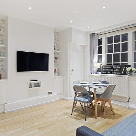 Trendy 1 Bedroom Apartment In The Heart Of Londen Buitenkant foto