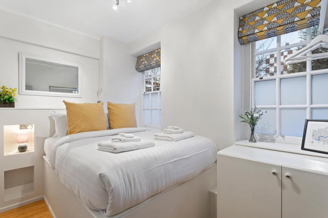 Trendy 1 Bedroom Apartment In The Heart Of Londen Buitenkant foto