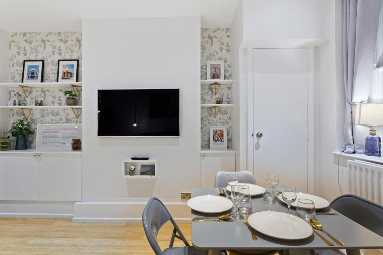 Trendy 1 Bedroom Apartment In The Heart Of Londen Buitenkant foto