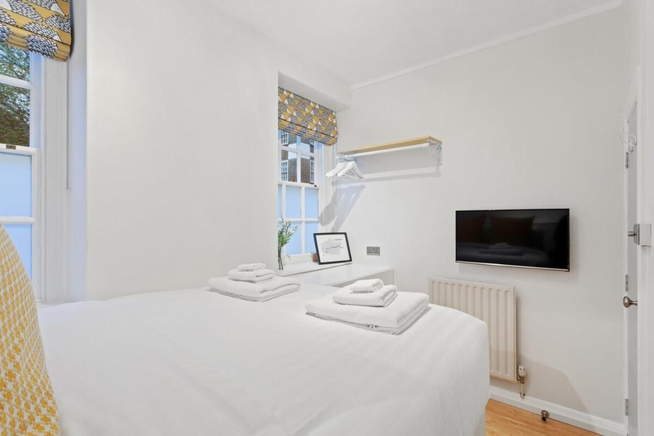 Trendy 1 Bedroom Apartment In The Heart Of Londen Buitenkant foto